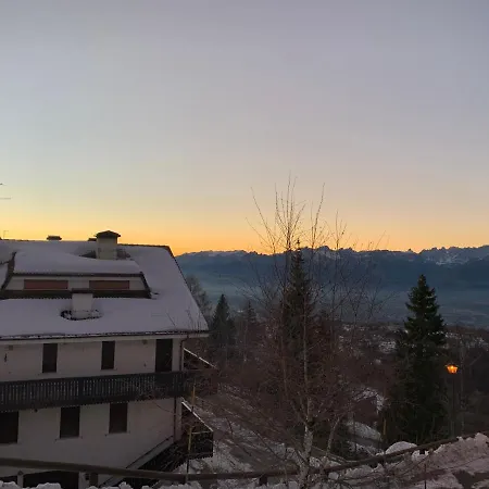 Tipico Vista Dolomiti *