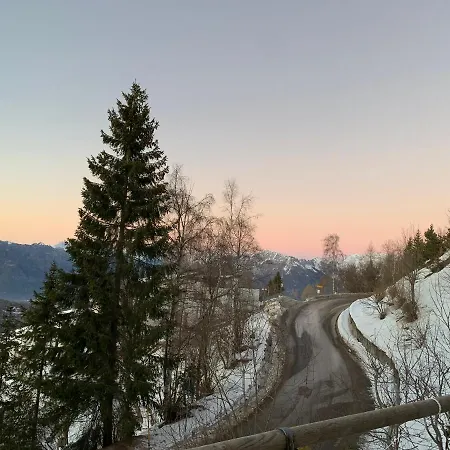 شقة Tipico Vista Dolomiti نيفيجال